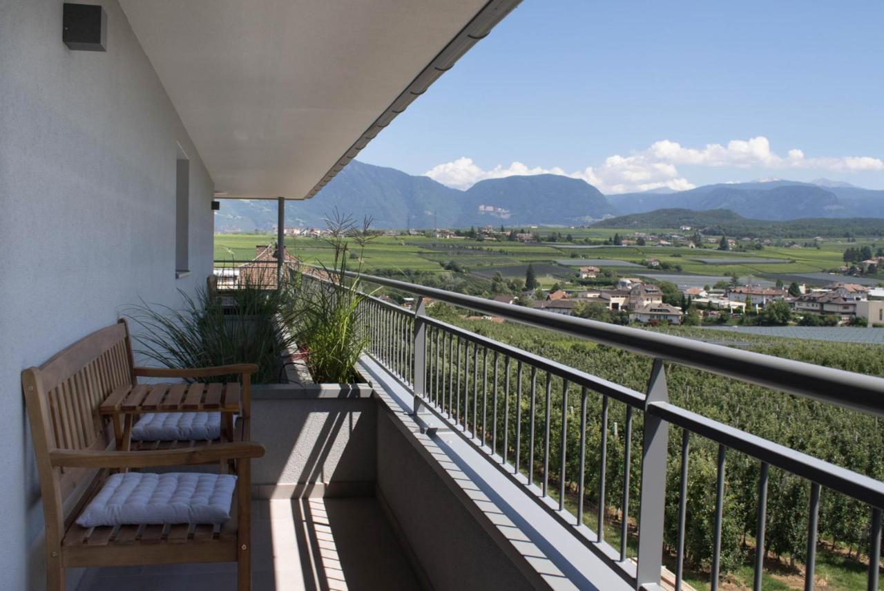 Casaluna Eppan an der Weinstraße Exterior foto