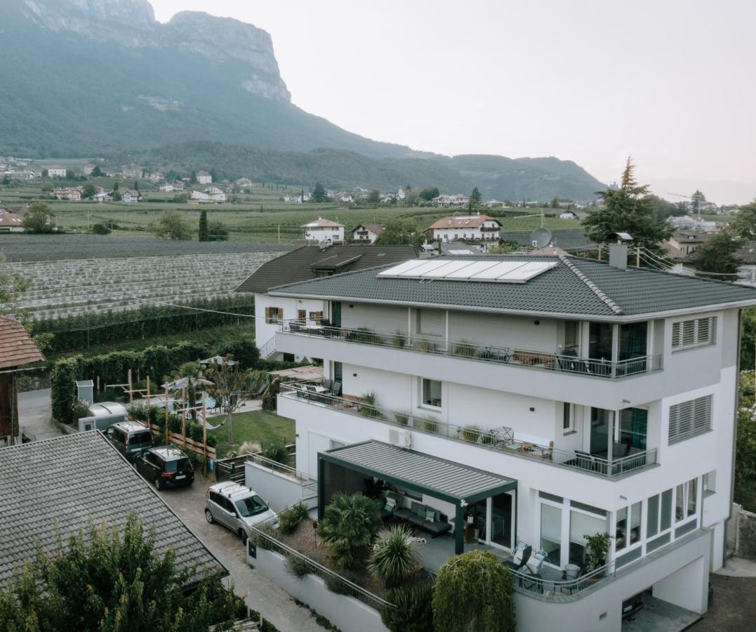 Casaluna Eppan an der Weinstraße Exterior foto